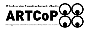 ARTCoP logo text